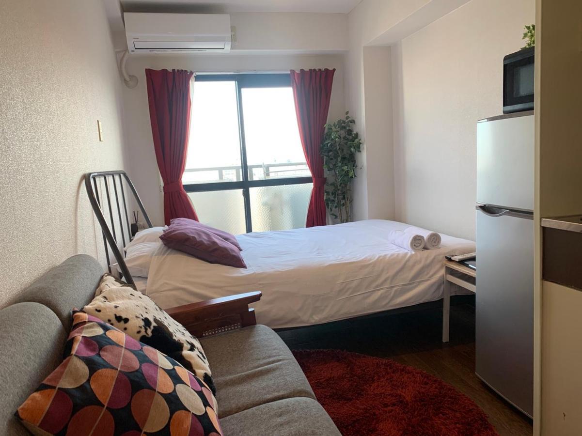 Apartament Exsaison Shirokita 803 Osaka Zewnętrze zdjęcie