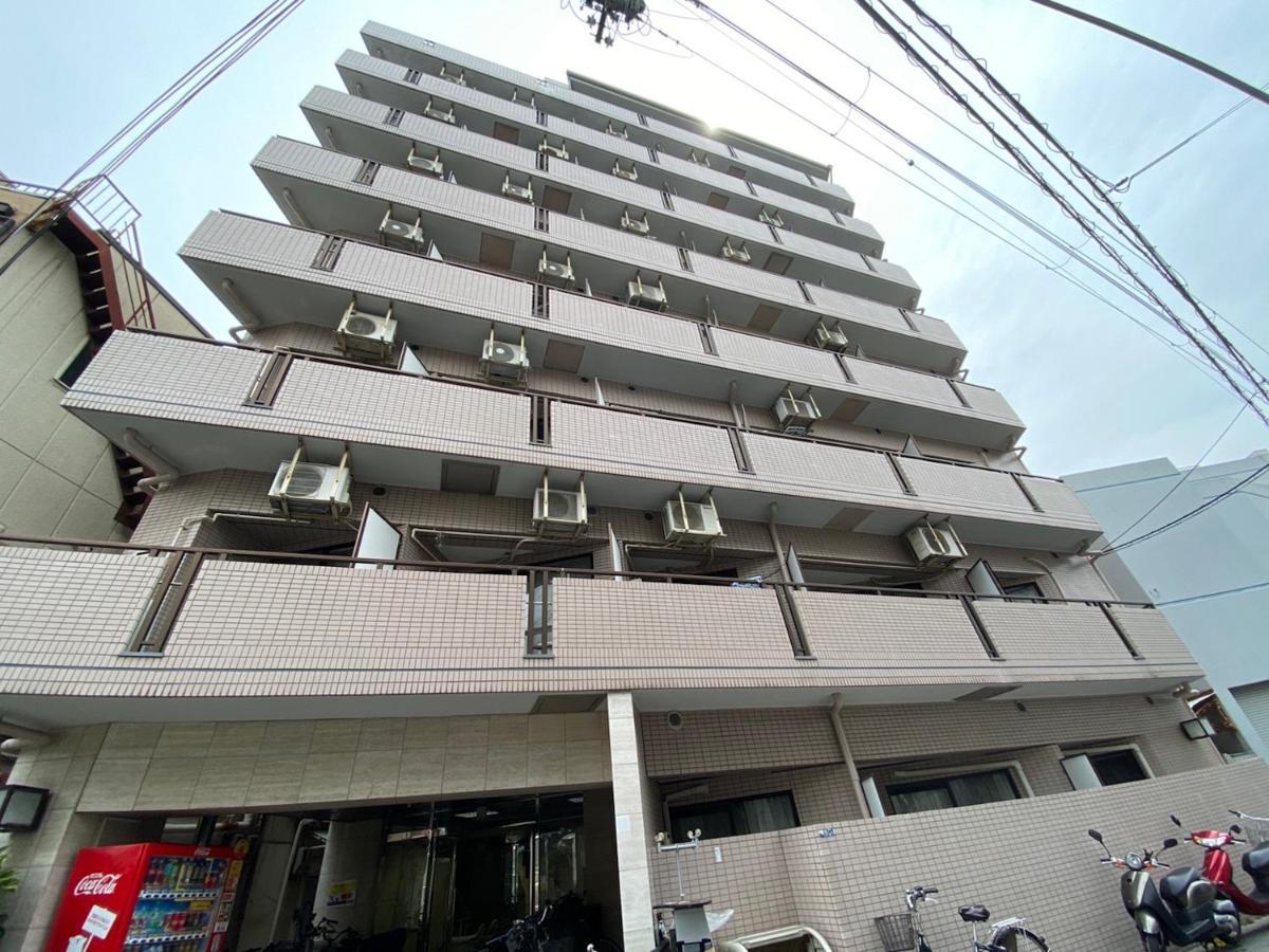 Apartament Exsaison Shirokita 803 Osaka Zewnętrze zdjęcie