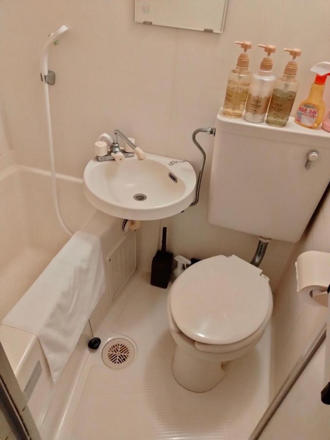 Apartament Exsaison Shirokita 803 Osaka Zewnętrze zdjęcie