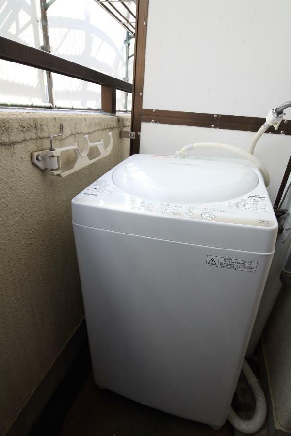 Apartament Exsaison Shirokita 803 Osaka Zewnętrze zdjęcie